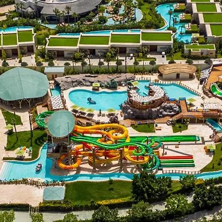 Otel Regnum Carya